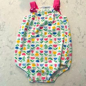 Florence Eiseman Spring Tulips Bubble